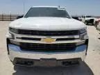 2021 Chevrolet Silverado K1500 LT