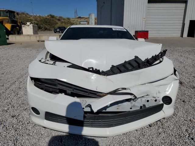 2015 Chevrolet Camaro LS