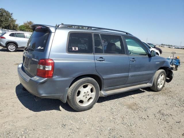 2005 Toyota Highlander Limited