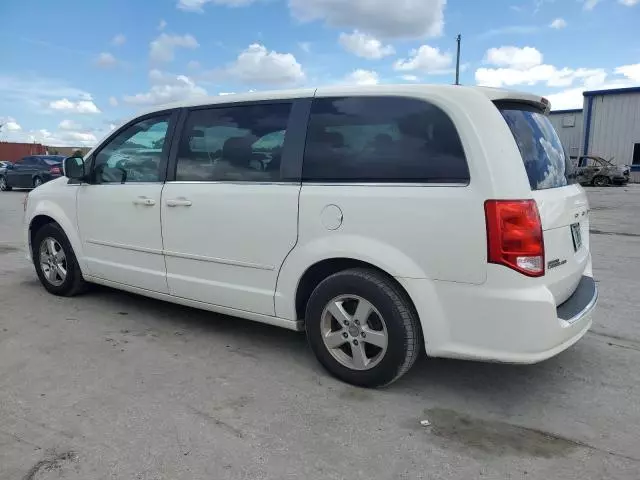 2012 Dodge Grand Caravan Crew