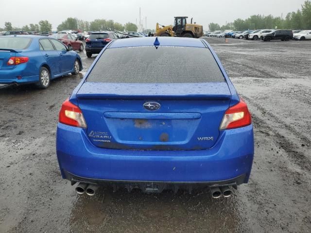 2018 Subaru WRX Premium