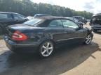 2005 Mercedes-Benz CLK 320