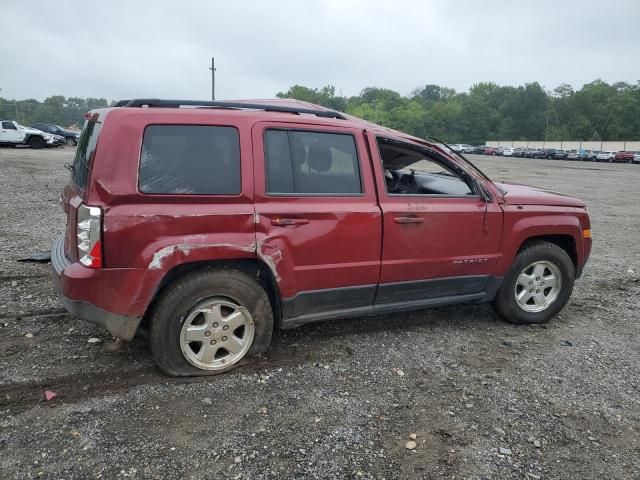 2013 Jeep Patriot Sport