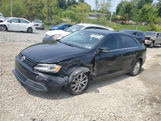 2013 Volkswagen Jetta SE