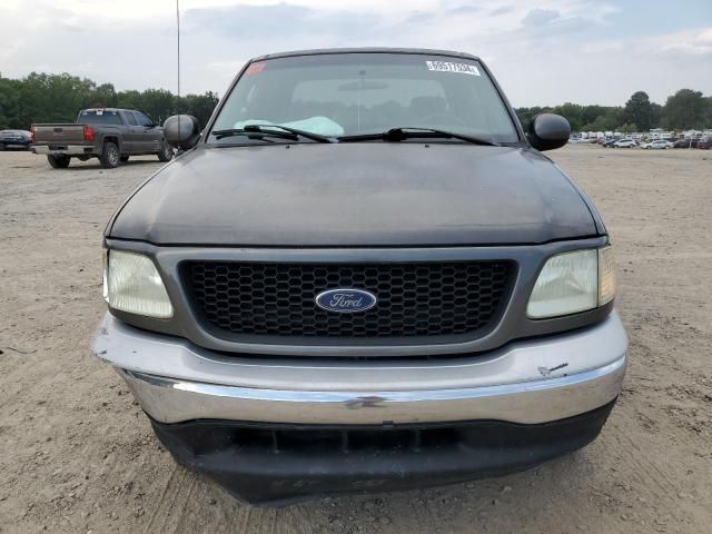 2002 Ford F150