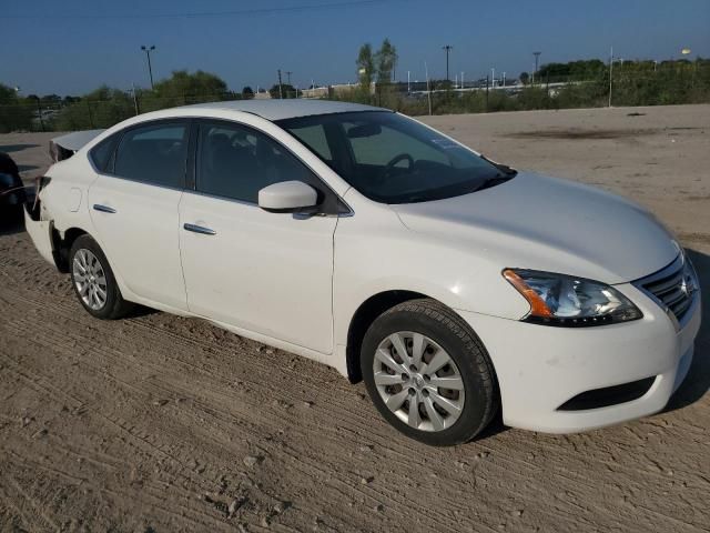 2015 Nissan Sentra S