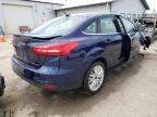 2017 Ford Focus Titanium