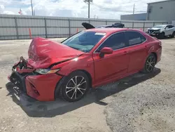 Salvage vehicles for parts for sale at auction: 2020 Toyota Camry SE