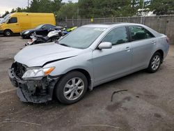 Salvage cars for sale at Denver, CO auction: 2007 Toyota Camry LE