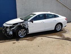 Chevrolet salvage cars for sale: 2023 Chevrolet Malibu LT