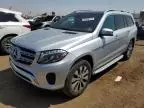 2018 Mercedes-Benz GLS 450 4matic