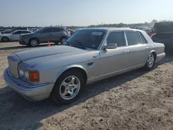 Bentley salvage cars for sale: 1997 Bentley Turbo R