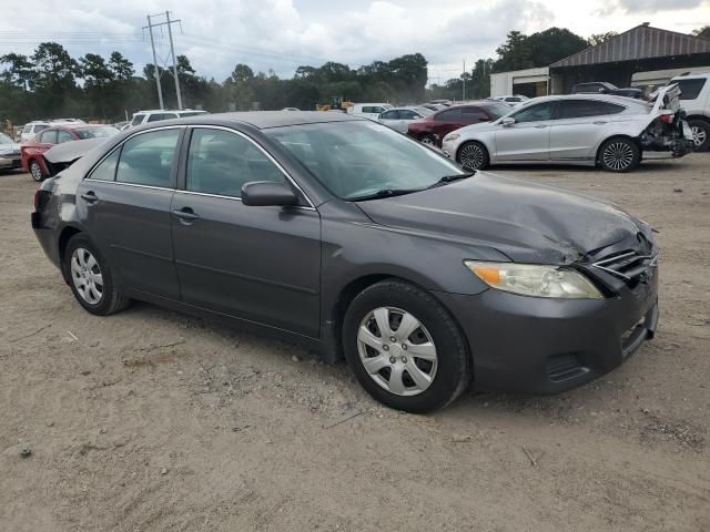 2010 Toyota Camry Base