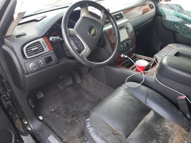 2013 Chevrolet Suburban C1500 LTZ