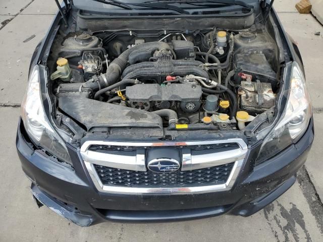 2013 Subaru Legacy 2.5I