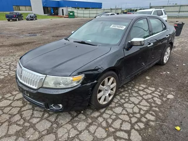 2008 Lincoln MKZ