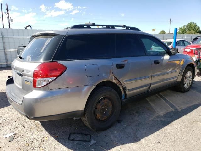 2008 Subaru Outback