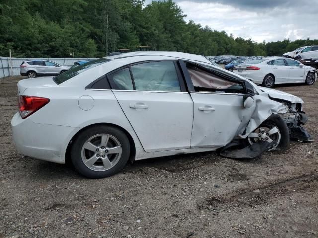 2016 Chevrolet Cruze Limited LT