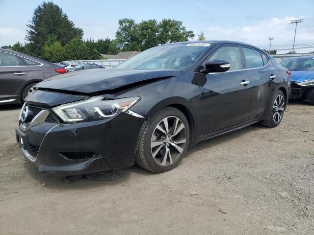 2018 Nissan Maxima 3.5S