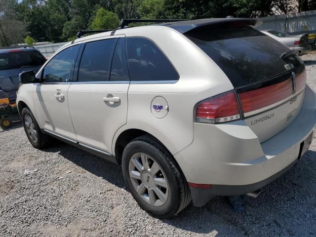 2007 Lincoln MKX