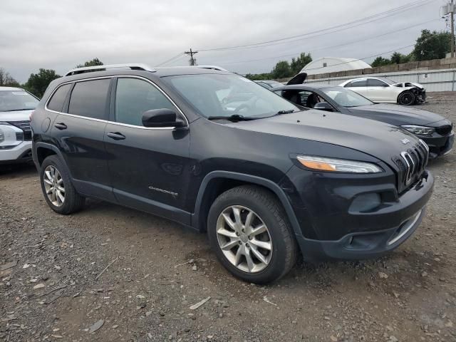 2014 Jeep Cherokee Limited