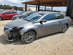 Nissan salvage cars for sale: 2015 Nissan Altima 2.5