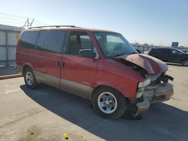 2001 Chevrolet Astro