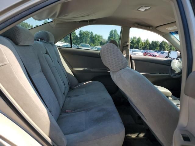 2003 Toyota Camry LE