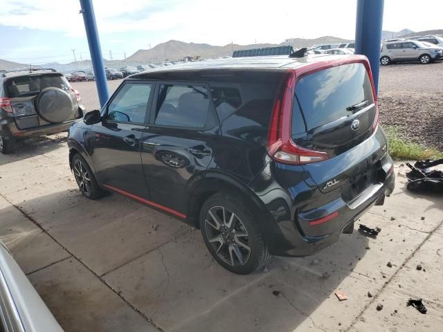 2021 KIA Soul GT Line