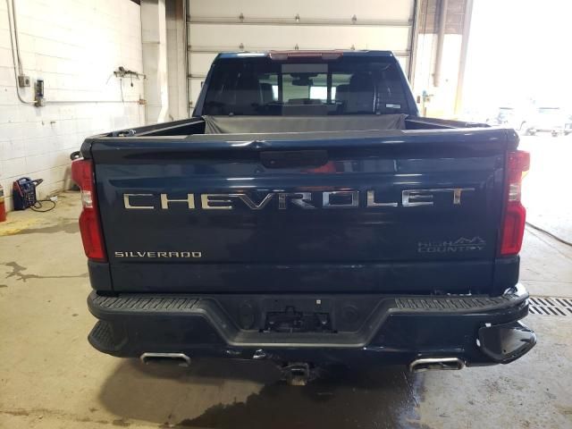 2019 Chevrolet Silverado K1500 High Country