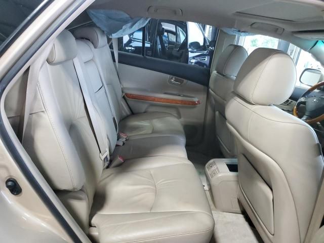 2008 Lexus RX 400H