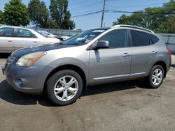 Nissan Rogue s salvage cars for sale: 2011 Nissan Rogue S