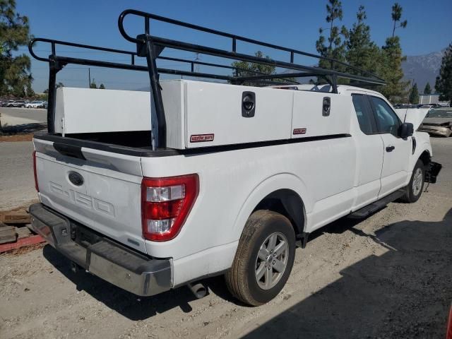 2023 Ford F150 Super Cab