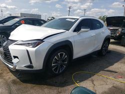 Lexus salvage cars for sale: 2021 Lexus UX 250H