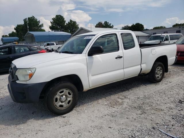 2013 Toyota Tacoma Access Cab