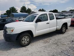 Salvage cars for sale from Copart Prairie Grove, AR: 2013 Toyota Tacoma Access Cab