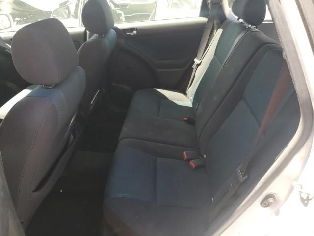 2005 Toyota Corolla Matrix Base