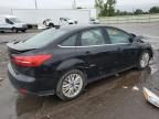 2017 Ford Focus Titanium