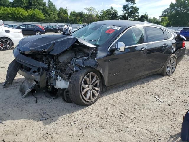 2016 Chevrolet Impala LT