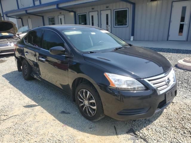 2014 Nissan Sentra S