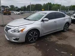 Salvage cars for sale from Copart Chalfont, PA: 2013 Nissan Altima 2.5