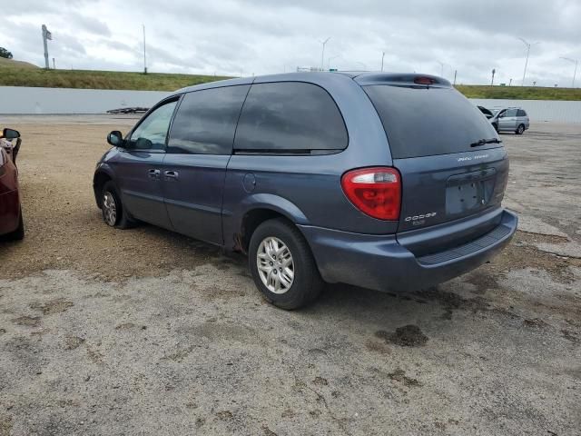 2002 Dodge Grand Caravan Sport