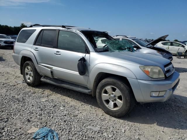 2004 Toyota 4runner SR5