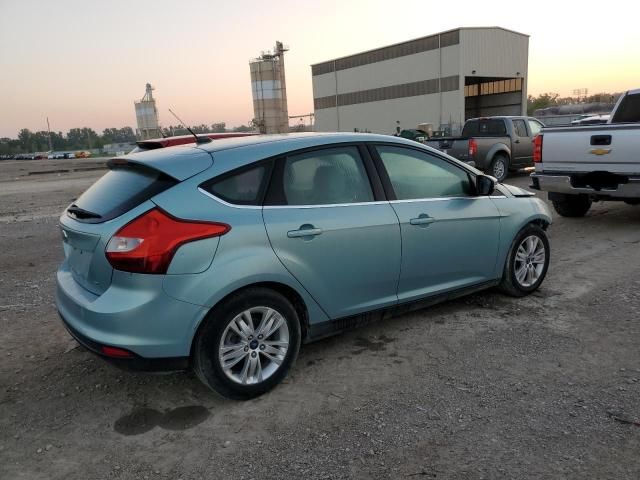 2012 Ford Focus SEL