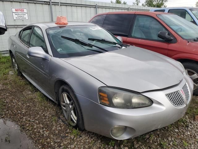 2007 Pontiac Grand Prix GT