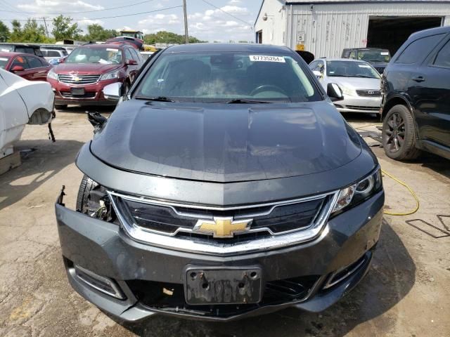 2018 Chevrolet Impala Premier