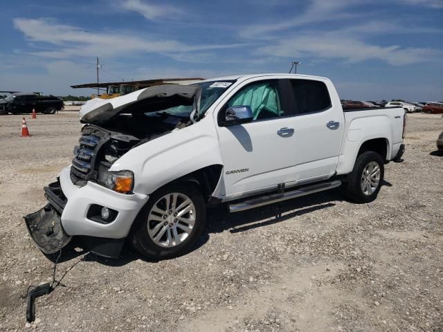 2018 GMC Canyon SLT