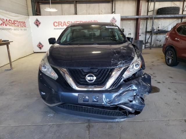 2016 Nissan Murano S