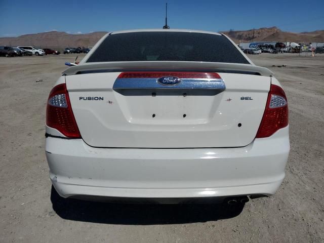 2011 Ford Fusion SEL