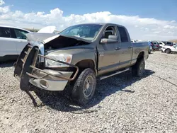 Dodge salvage cars for sale: 2007 Dodge RAM 2500 ST